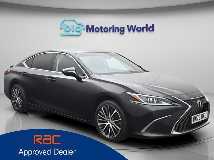 Lexus ES 2.5 300h E-CVT Euro 6 (s/s) 4dr