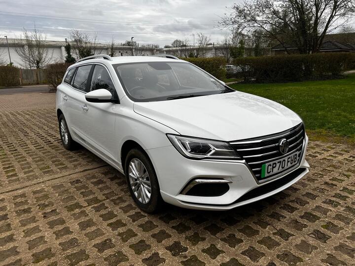 MG MG5 52.5kWh Exclusive Auto 5dr