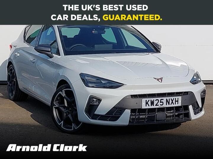 CUPRA Leon 1.5 ETSI V2 DSG Euro 6 (s/s) 5dr
