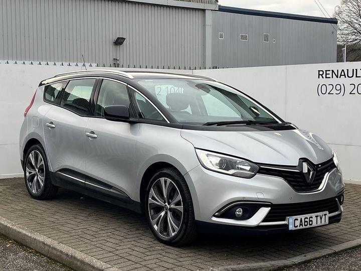 Renault Grand Scenic 1.6 DCi Dynamique Nav Euro 6 (s/s) 5dr