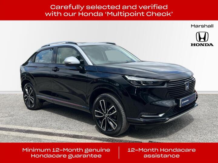 Honda HR-V 1.5 H I-MMD Advance Style CVT Euro 6 (s/s) 5dr