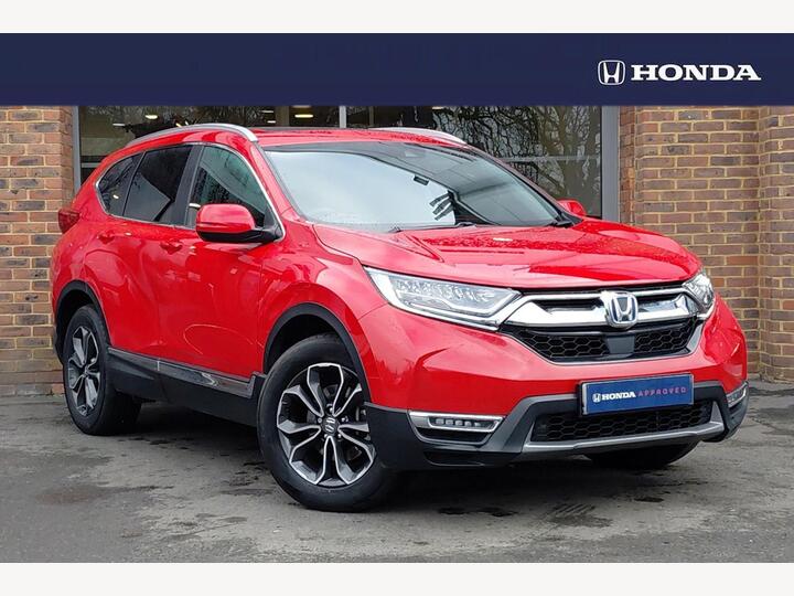 Honda Cr-v 2.0 H I-MMD EX ECVT 4WD Euro 6 (s/s) 5dr