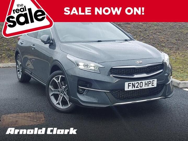 Kia XCeed 1.4 T-GDi 3 DCT Euro 6 (s/s) 5dr