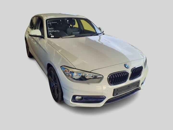 BMW 1 SERIES 1.5 118i Sport Euro 6 (s/s) 5dr