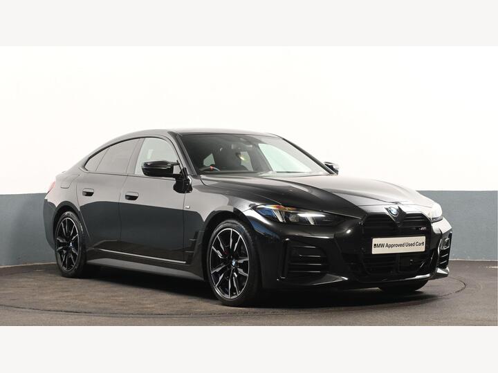 BMW 4 Series Gran Coupe 3.0 M440i MHT Auto XDrive Euro 6 (s/s) 5dr