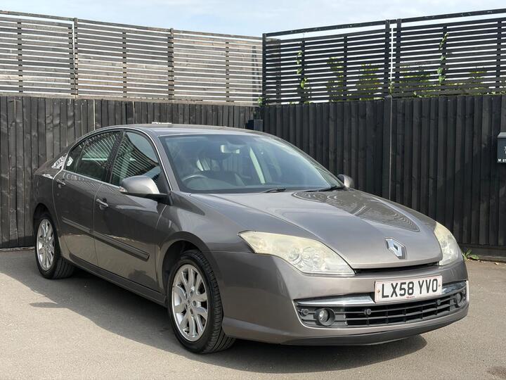 Renault Laguna 2.0 16V Dynamique S Euro 4 5dr