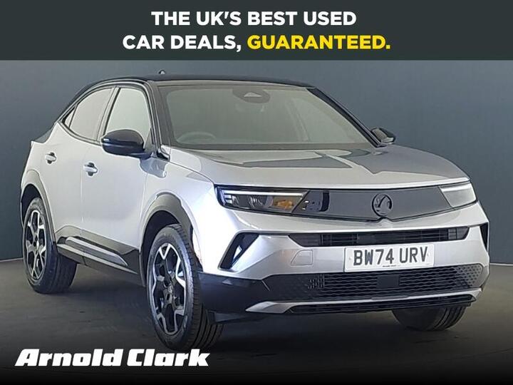 Vauxhall Mokka 1.2 Turbo GS Auto Euro 6 (s/s) 5dr