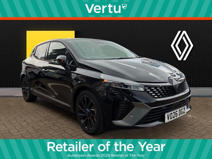 Renault Clio 1.0 TCe Esprit Alpine Euro 6 (s/s) 5dr Renault Clio 1.0 TCe Esprit Alpine Euro 6 (s/s) 5dr