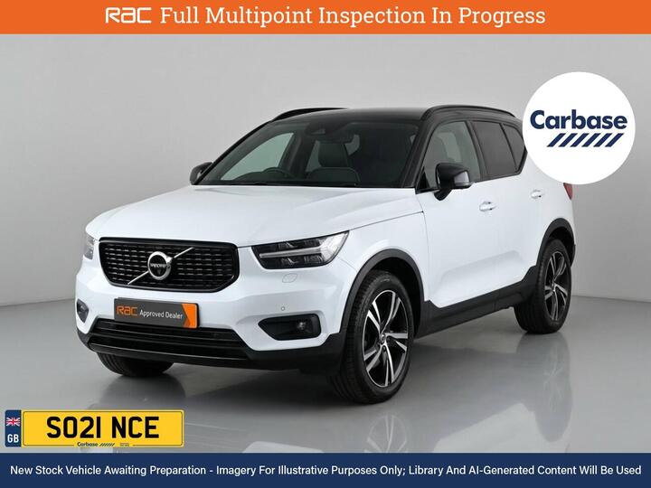 Volvo XC40 2.0 B4 MHEV R-Design Pro Auto AWD Euro 6 (s/s) 5dr