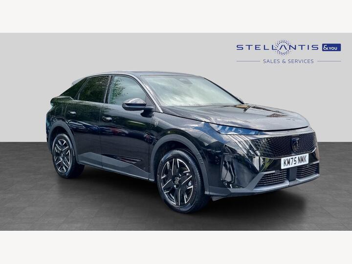 Peugeot 3008 1.2 GT E-DSC6 Euro 6 (s/s) 5dr