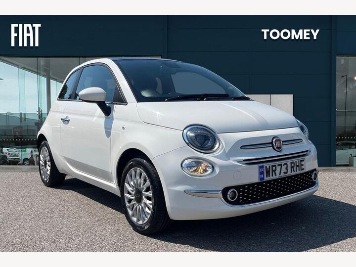 Fiat 500 1.0 MHEV Euro 6 (s/s) 3dr