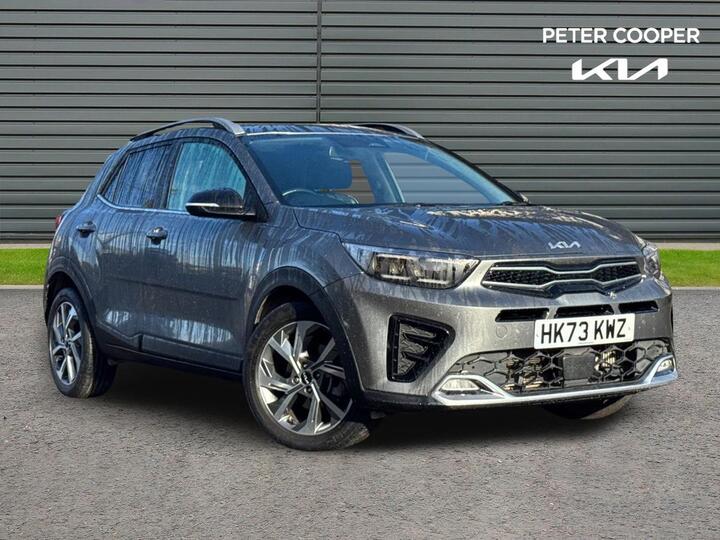 Kia Stonic 1.0 T-GDi MHEV GT-Line S DCT Euro 6 (s/s) 5dr