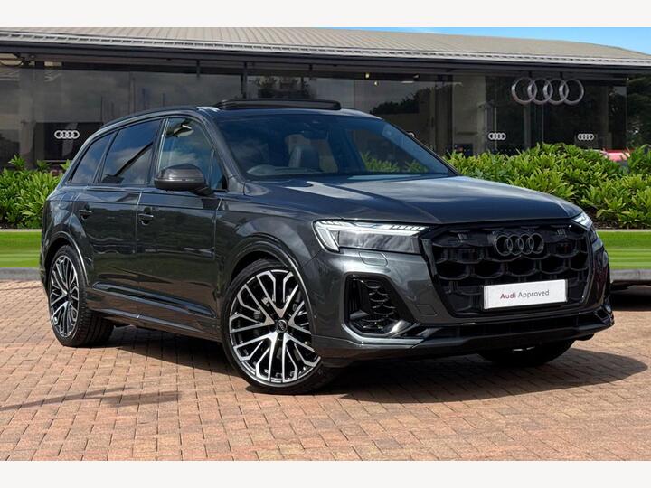 Audi Q7 3.0 TFSIe V6 55 Vorsprung Tiptronic Quattro Euro 6 (s/s) 5dr (22kWh)
