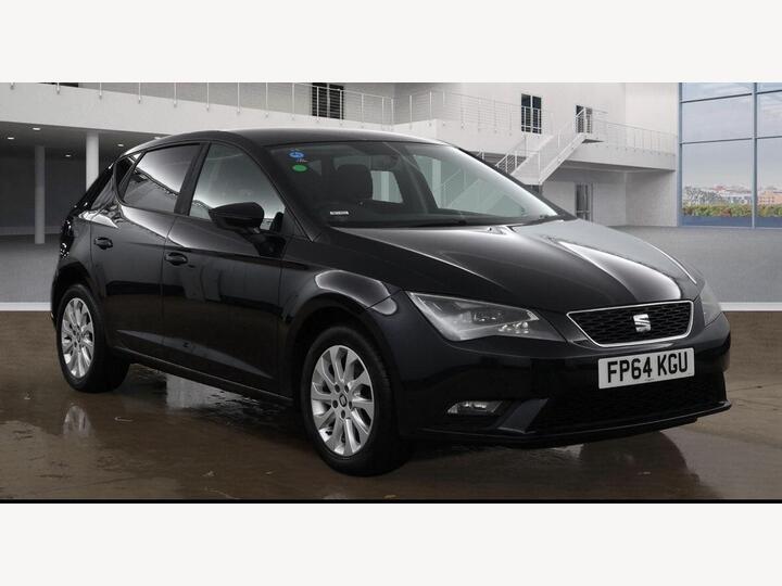 SEAT Leon 1.6 TDI CR SE Euro 5 (s/s) 5dr