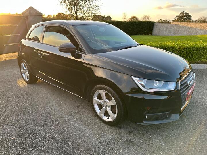 Audi A1 1.4 TFSI Sport Euro 6 (s/s) 3dr (Nav)
