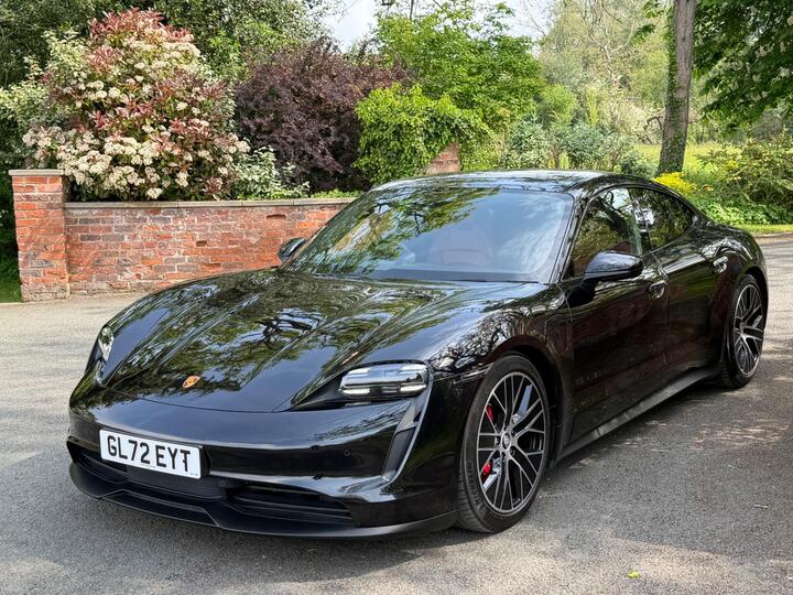 Porsche Taycan Performance Plus 93.4kWh 4S Auto 4WD 4dr (11kW Charger)
