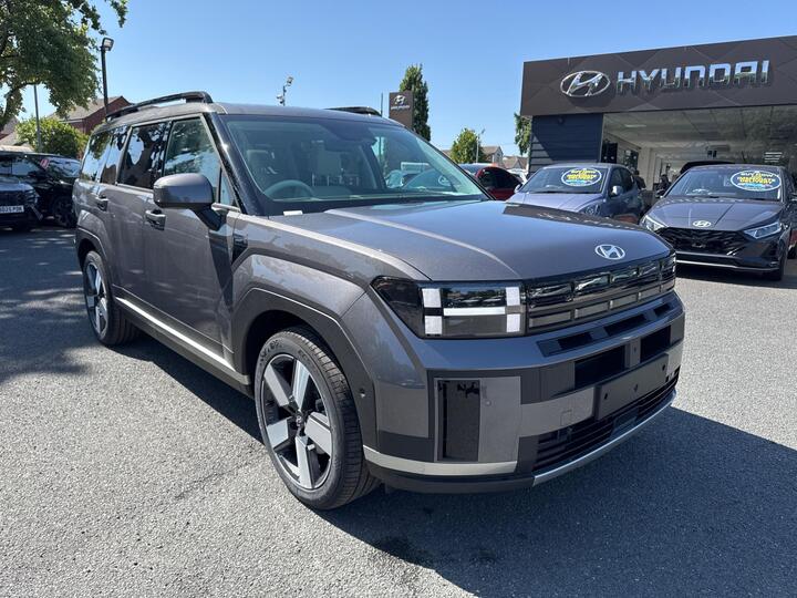 Hyundai Santa Fe 1.6 H T-GDi Ultimate Auto Euro 6 (s/s) 5dr (7Seat)