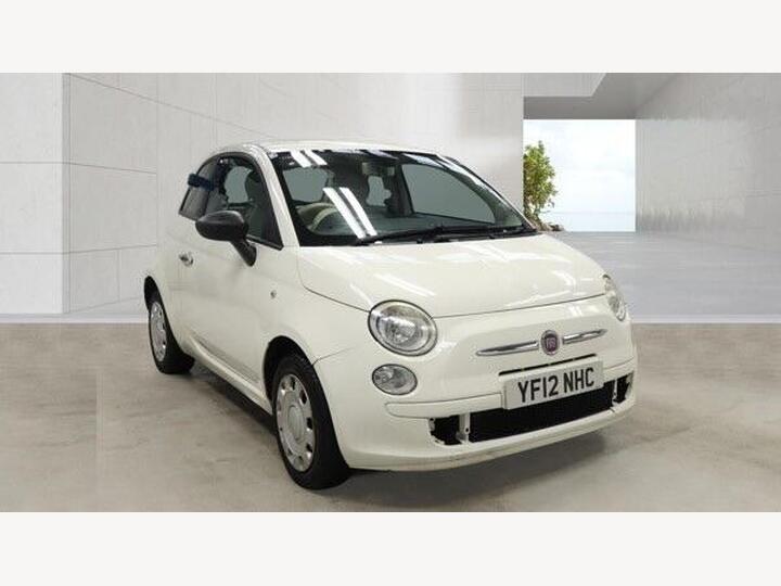 Fiat 500 1.2 Pop Euro 5 (s/s) 3dr