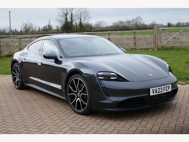 Porsche Taycan Performance Plus 93.4kWh 4S Auto 4WD 4dr (22kW Charger)