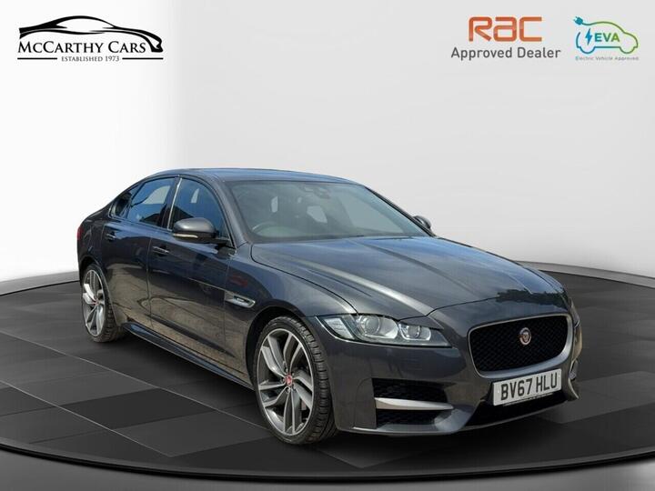 Jaguar XF 2.0i R-Sport Auto AWD Euro 6 (s/s) 4dr