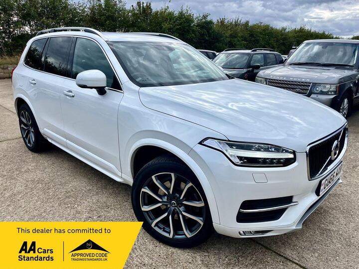 Volvo XC90 2.0 D5 PowerPulse Momentum Auto 4WD Euro 6 (s/s) 5dr