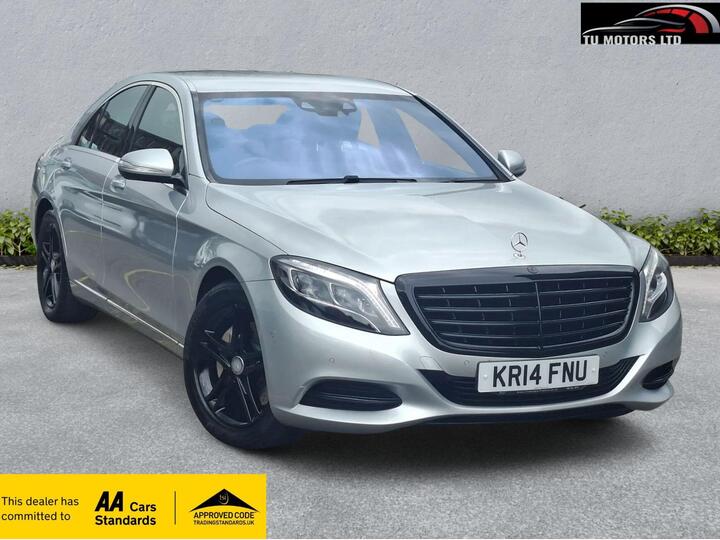 Mercedes-Benz S Class 3.0 S350 V6 BlueTEC SE Line G-Tronic+ Euro 6 (s/s) 4dr Mercedes-Benz S Class 3.0 S350 V6 BlueTEC SE Line G-Tronic+ Euro 6 (s/s) 4dr