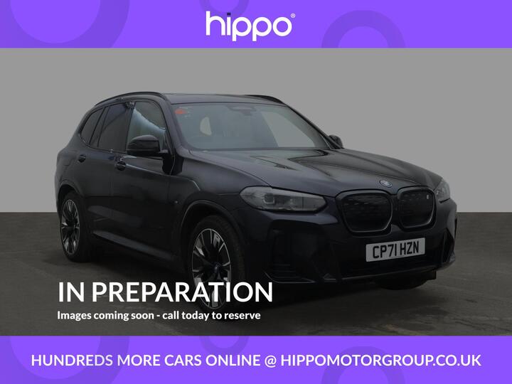 BMW IX3 80kWh M Sport Pro Auto 5dr