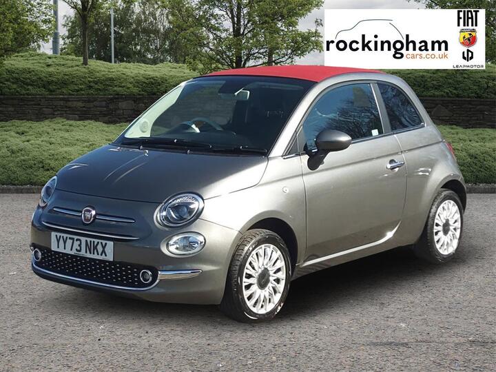 Fiat 500C 1.0 MHEV Top Euro 6 (s/s) 2dr