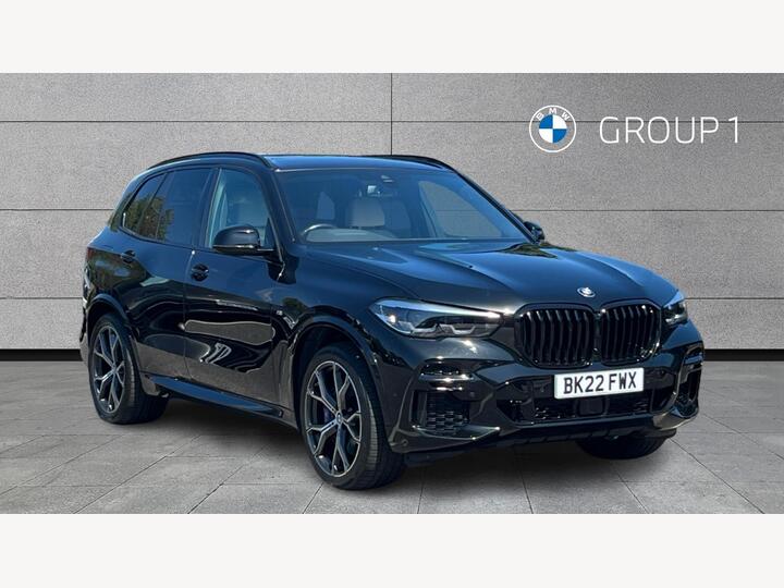 BMW X5 3.0 40d MHT M Sport Auto XDrive Euro 6 (s/s) 5dr