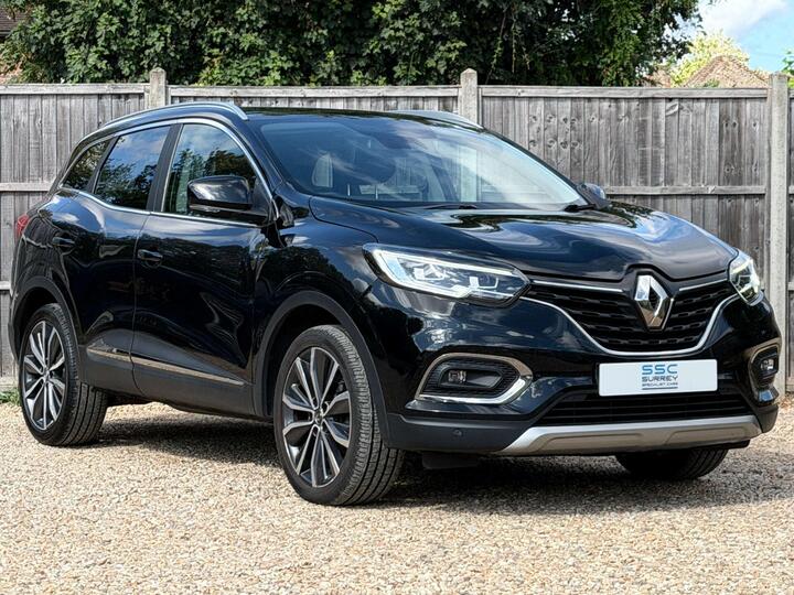 Renault KADJAR 1.3 TCe S Edition Euro 6 (s/s) 5dr