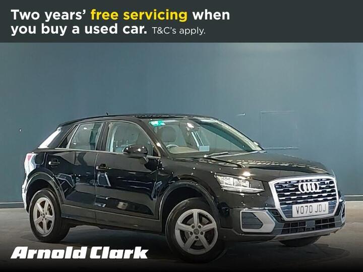 Audi Q2 1.0 TFSI 30 Technik Euro 6 (s/s) 5dr