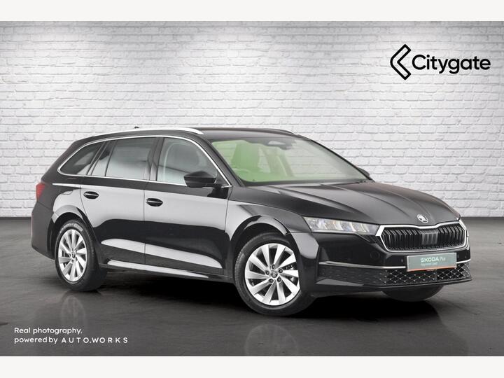 Skoda Octavia Estate 1.5 TSI E-TEC MHEV ACT SE L DSG Euro 6 (s/s) 5dr