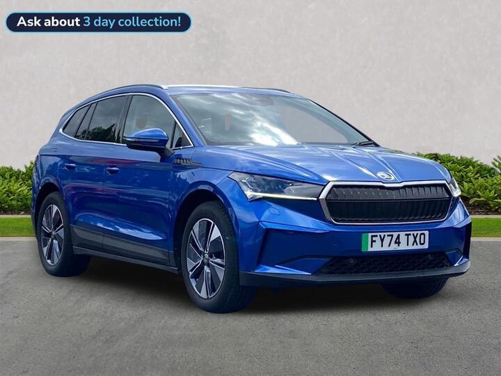 Skoda ENYAQ 82kWh 85 Edition Auto 5dr (DC175kW)
