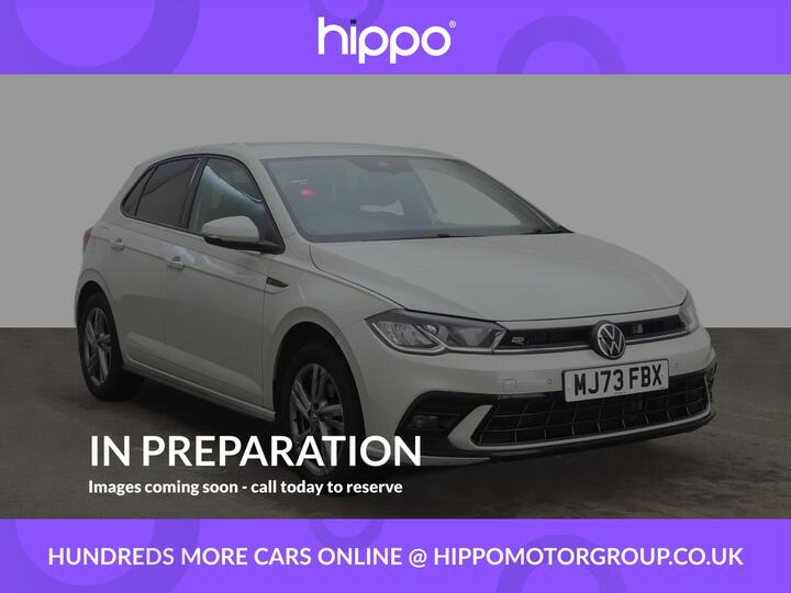 Volkswagen Polo 1.0 TSI R-Line DSG Euro 6 (s/s) 5dr