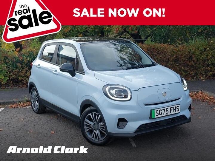 Leapmotor T03 37.3kWh Auto 5dr