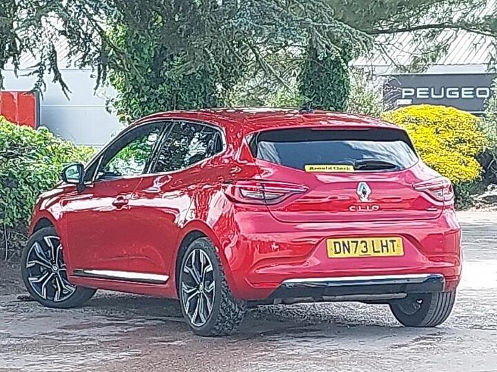 Renault Clio 1.6 E-TECH Techno Auto Euro 6 (s/s) 5dr