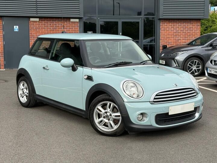 MINI HATCH 1.6 One Euro 5 3dr
