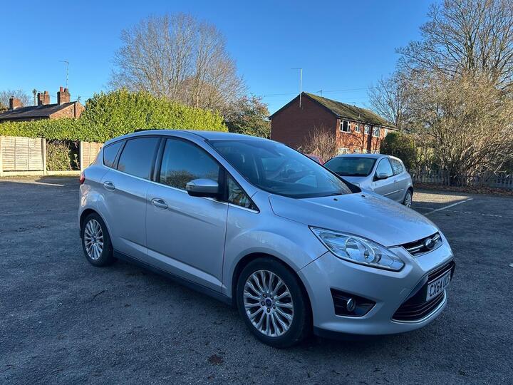 Ford C-Max 2.0 TDCi Titanium Powershift Euro 5 5dr