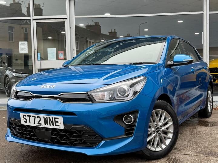 Kia Rio 1.2 2 Euro 6 (s/s) 5dr