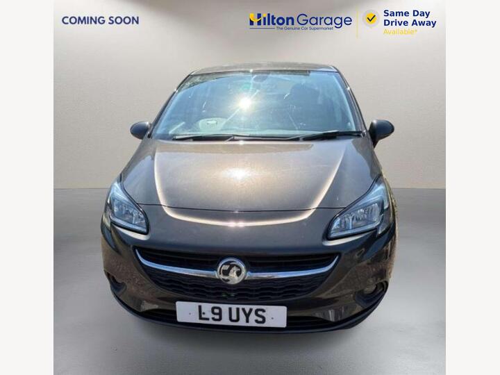 Vauxhall CORSA 1.4i EcoFLEX Energy Euro 6 5dr (a/c)
