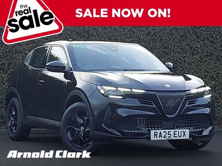 Alfa Romeo Junior 1.2 MHEV Ibrida E-DCT Euro 6 (s/s) 5dr