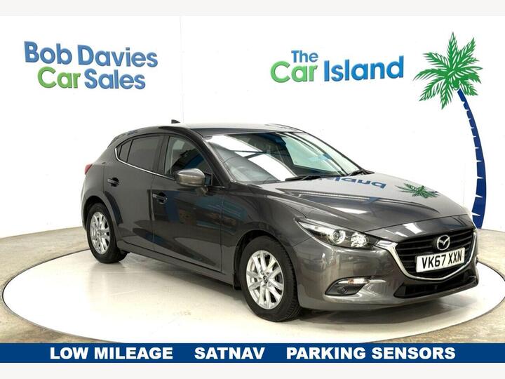 Mazda MAZDA3 2.0 SKYACTIV-G SE-L Nav Auto Euro 6 (s/s) 5dr