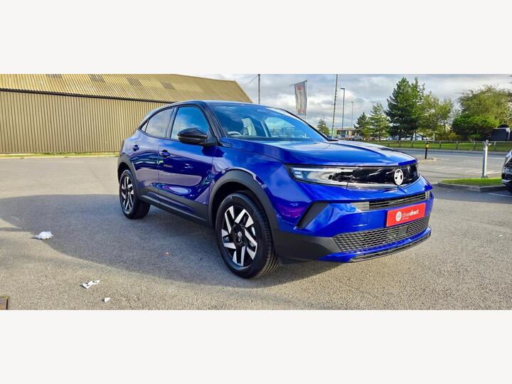 Vauxhall Mokka 1.2 Turbo Griffin Euro 6 (s/s) 5dr