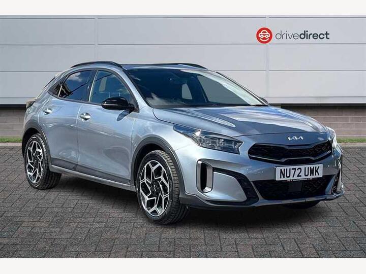 Kia XCEED 1.5 T-GDi GT-Line Euro 6 (s/s) 5dr