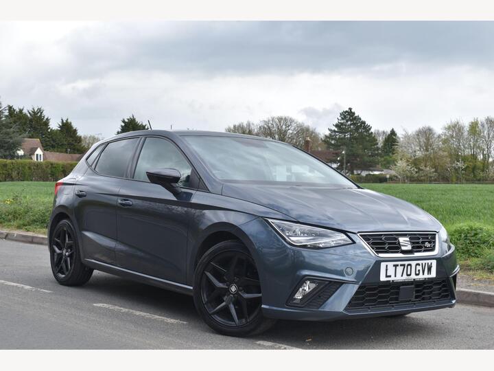 SEAT Ibiza 1.0 TSI FR Euro 6 (s/s) 5dr GPF