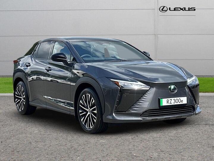Lexus RZ 300e 71.4kWh Premium Plus Auto 5dr