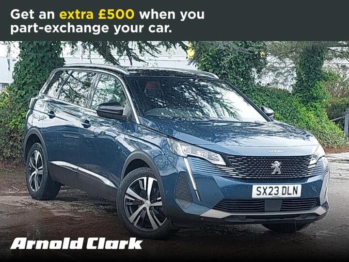 Peugeot 5008 1.2 PureTech GT EAT Euro 6 (s/s) 5dr