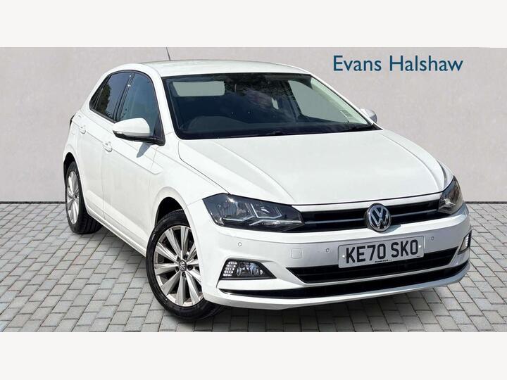 Volkswagen Polo 1.0 TSI Match Euro 6 (s/s) 5dr