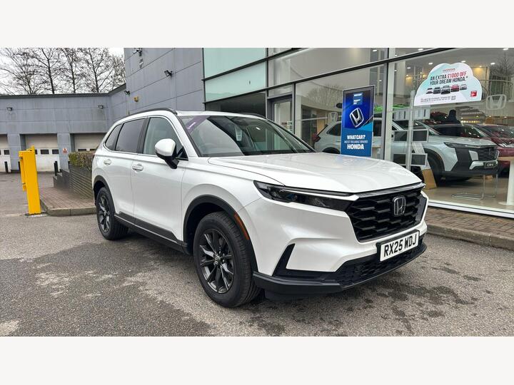 Honda CR-V 2.0 H I-MMD Elegance ECVT 4WD Euro 6 (s/s) 5dr