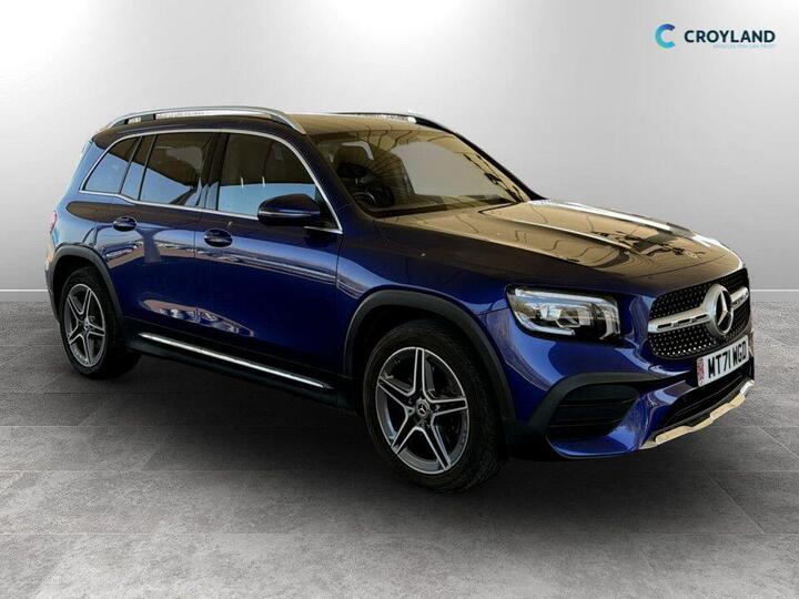 Mercedes-Benz GLB 1.3 GLB200 AMG Line 7G-DCT Euro 6 (s/s) 5dr Mercedes-Benz GLB 1.3 GLB200 AMG Line 7G-DCT Euro 6 (s/s) 5dr